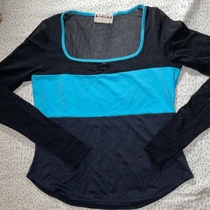 Morgan De Toi mesh top 💠